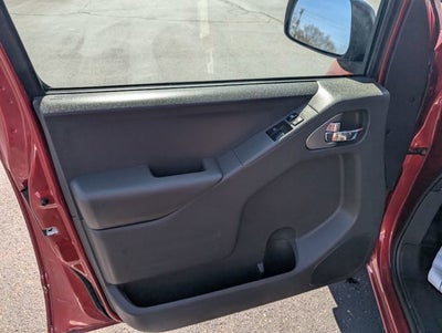 2021 Nissan Frontier SV