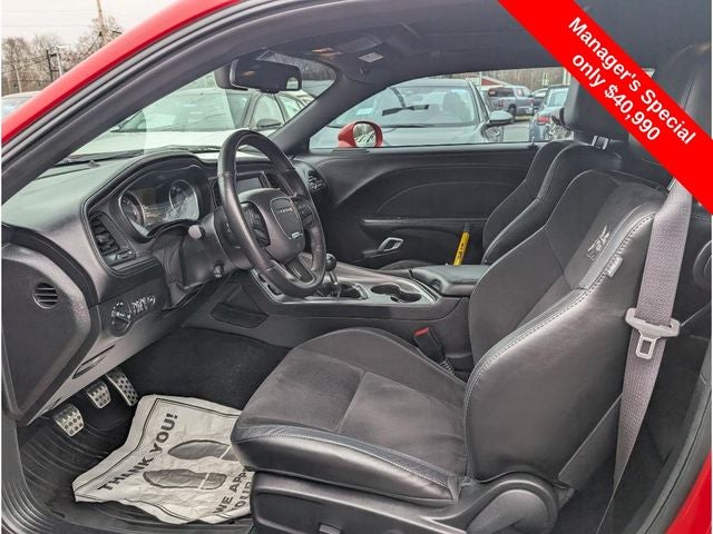 2023 Dodge Challenger R/T Scat Pack