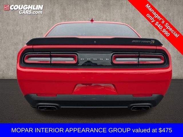 2023 Dodge Challenger R/T Scat Pack