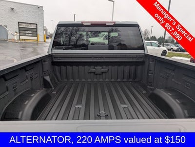 2024 Chevrolet Silverado 3500HD LT