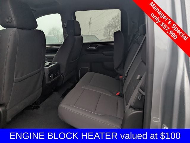 2024 Chevrolet Silverado 3500HD LT