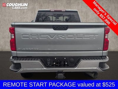 2024 Chevrolet Silverado 3500HD LT