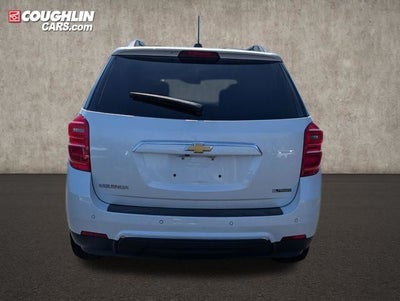 2017 Chevrolet Equinox Premier