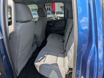 2019 GMC Double Cab Standard Box 4-Wheel Drive 4WD Double Cab