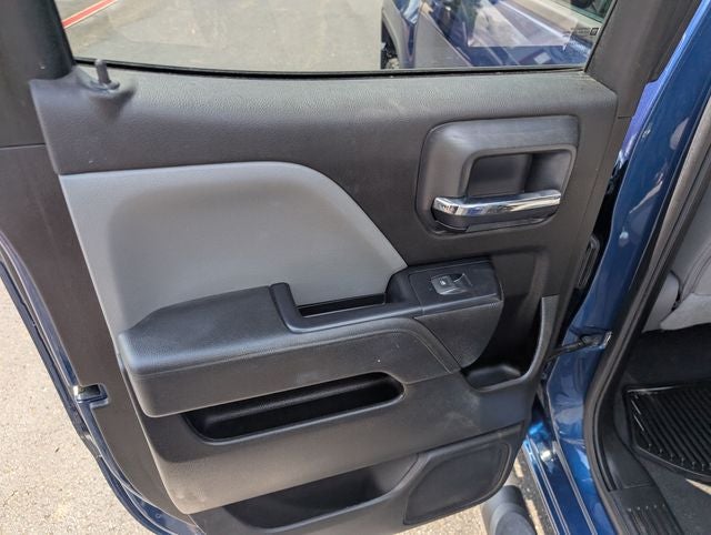 2019 GMC Double Cab Standard Box 4-Wheel Drive 4WD Double Cab