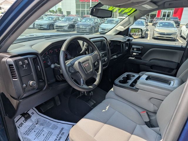 2019 GMC Double Cab Standard Box 4-Wheel Drive 4WD Double Cab