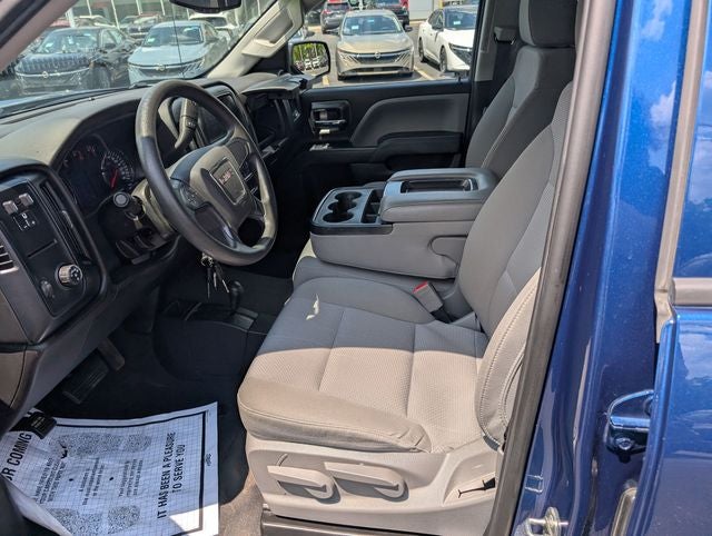 2019 GMC Double Cab Standard Box 4-Wheel Drive 4WD Double Cab
