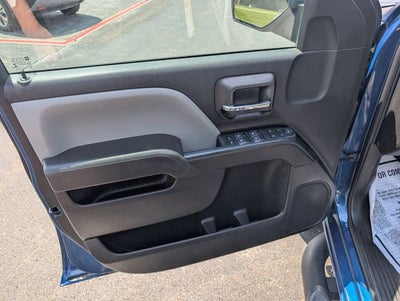 2019 GMC Double Cab Standard Box 4-Wheel Drive 4WD Double Cab