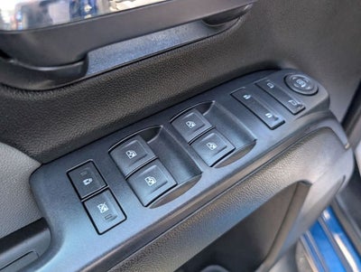 2019 GMC Double Cab Standard Box 4-Wheel Drive 4WD Double Cab