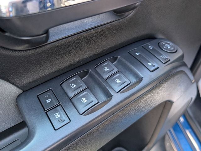 2019 GMC Double Cab Standard Box 4-Wheel Drive 4WD Double Cab