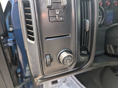 2019 GMC Double Cab Standard Box 4-Wheel Drive 4WD Double Cab