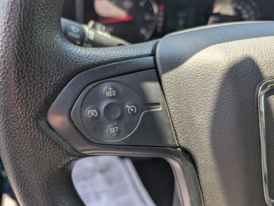 2019 GMC Double Cab Standard Box 4-Wheel Drive 4WD Double Cab