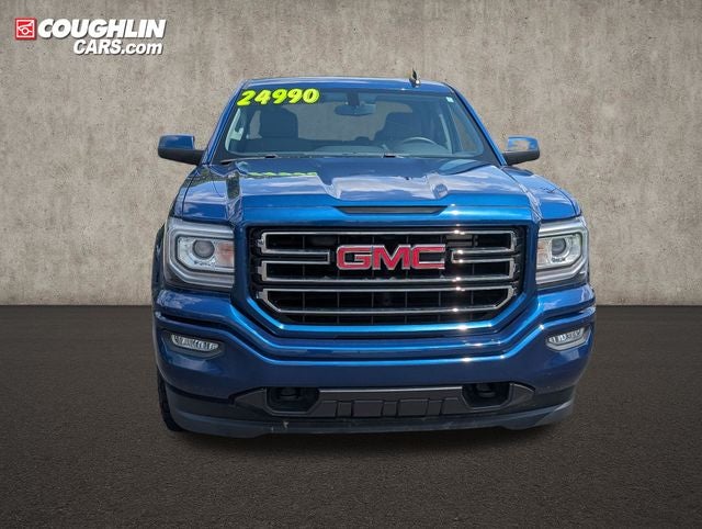 2019 GMC Double Cab Standard Box 4-Wheel Drive 4WD Double Cab