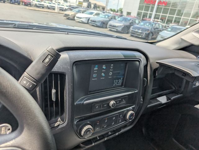 2019 GMC Double Cab Standard Box 4-Wheel Drive 4WD Double Cab