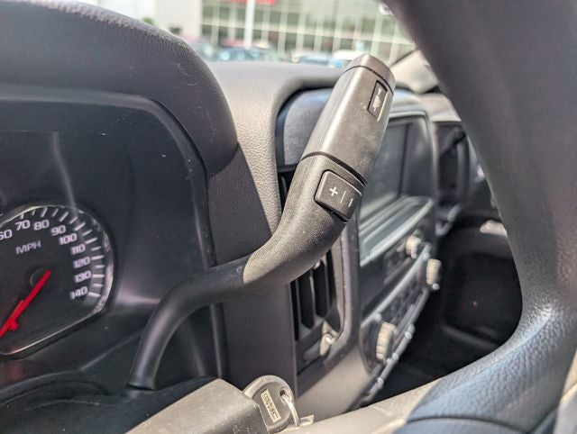 2019 GMC Double Cab Standard Box 4-Wheel Drive 4WD Double Cab