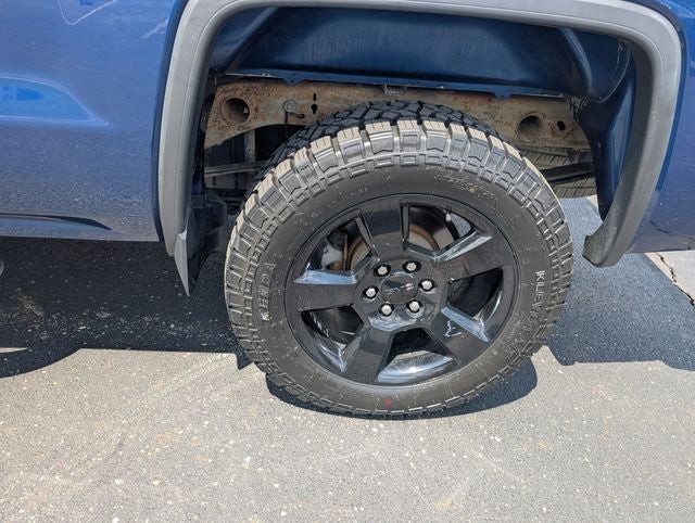 2019 GMC Double Cab Standard Box 4-Wheel Drive 4WD Double Cab
