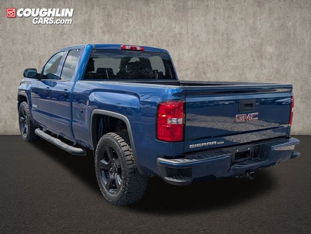 2019 GMC Double Cab Standard Box 4-Wheel Drive 4WD Double Cab