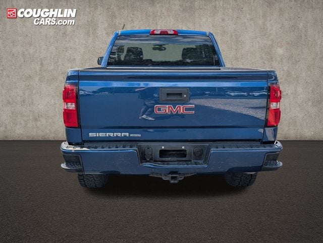 2019 GMC Double Cab Standard Box 4-Wheel Drive 4WD Double Cab