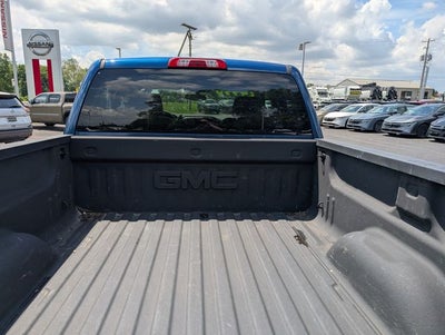 2019 GMC Double Cab Standard Box 4-Wheel Drive 4WD Double Cab