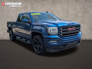 2019 GMC Double Cab Standard Box 4-Wheel Drive 4WD Double Cab