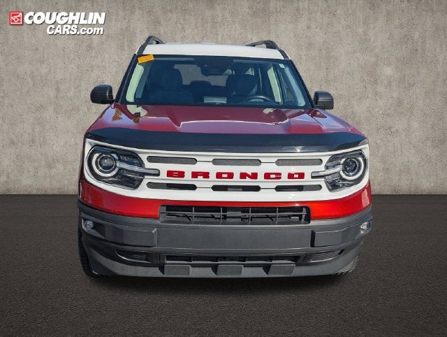 2023 Ford Bronco Sport Heritage