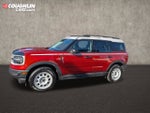 2023 Ford Bronco Sport Heritage