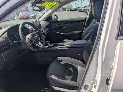 2023 Nissan Sentra SR