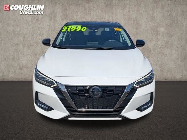 2023 Nissan Sentra SR