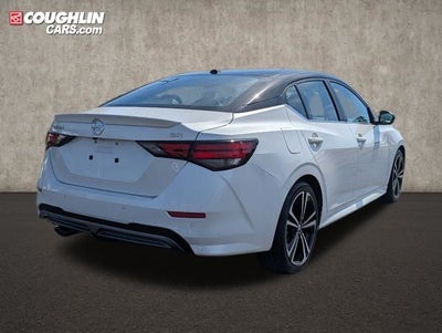 2023 Nissan Sentra SR