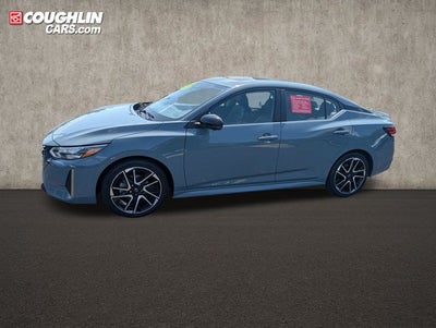 2024 Nissan Sentra SR
