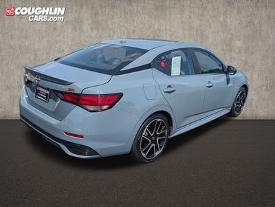 2024 Nissan Sentra SR