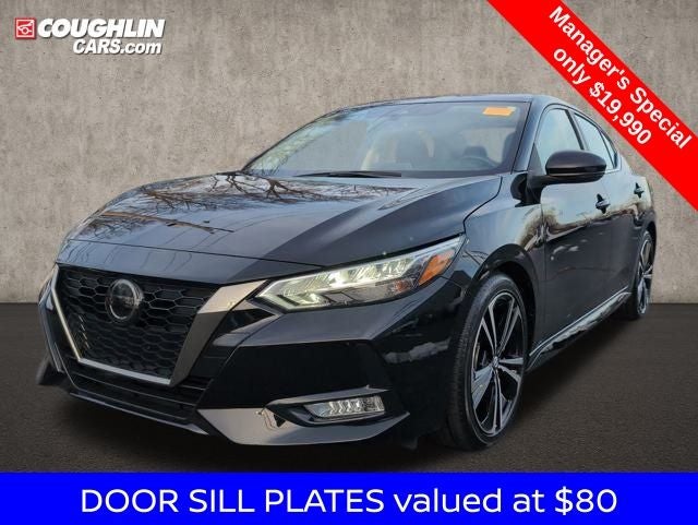2023 Nissan Sentra SR