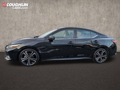 2023 Nissan Sentra SR