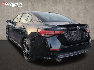 2023 Nissan Sentra SR