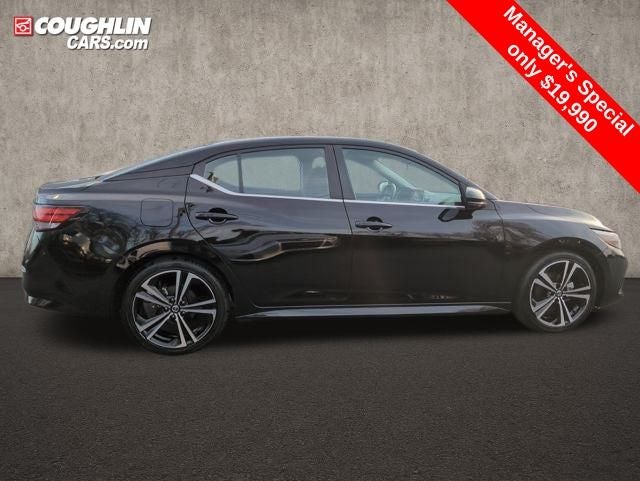 2023 Nissan Sentra SR