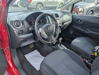 2014 Nissan Versa Note SV
