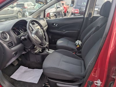 2014 Nissan Versa Note SV