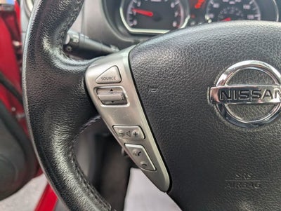 2014 Nissan Versa Note SV