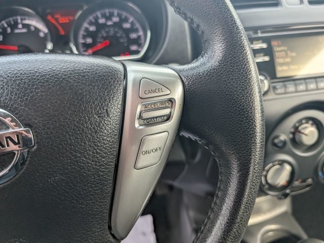 2014 Nissan Versa Note SV