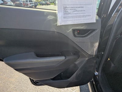 2025 Subaru Crosstrek Sport