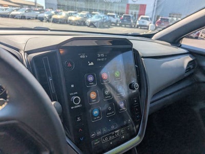 2025 Subaru Crosstrek Sport