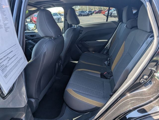 2025 Subaru Crosstrek Sport