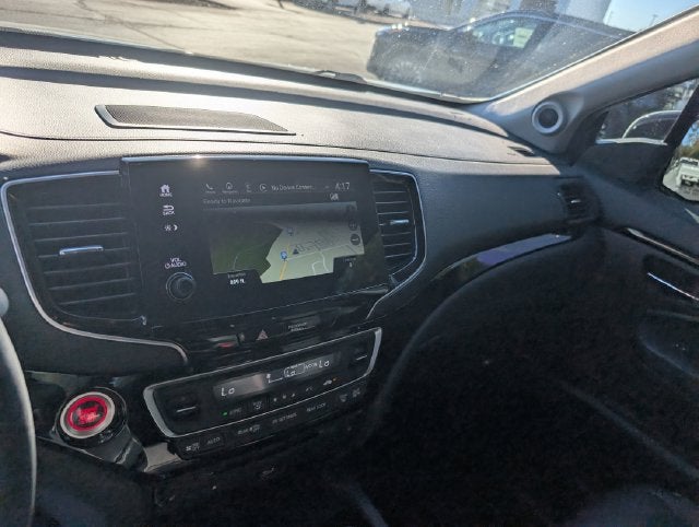 2022 Honda Pilot Touring 7-Passenger