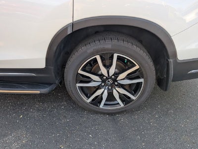 2022 Honda Pilot Touring 7-Passenger