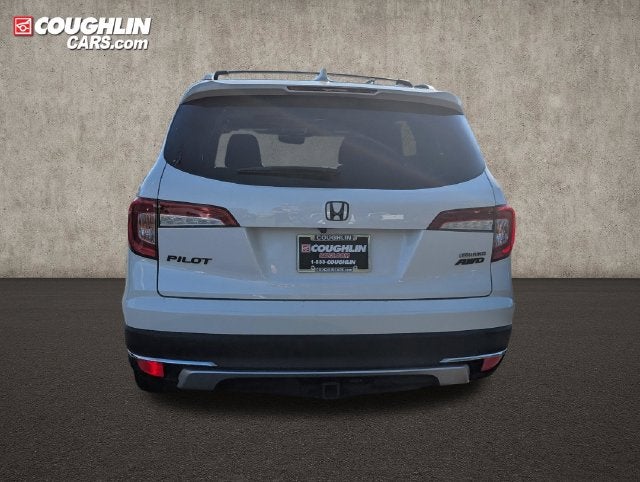 2022 Honda Pilot Touring 7-Passenger
