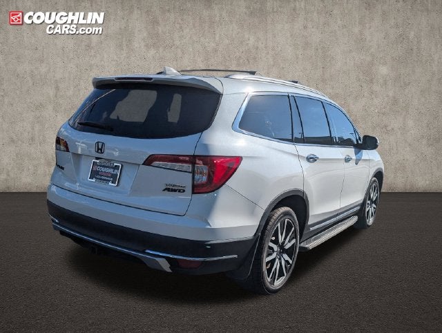 2022 Honda Pilot Touring 7-Passenger