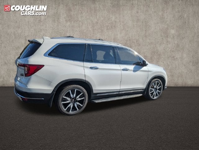 2022 Honda Pilot Touring 7-Passenger