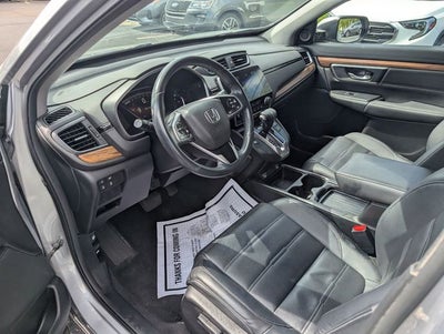 2020 Honda CR-V EX-L