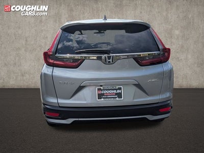 2020 Honda CR-V EX-L