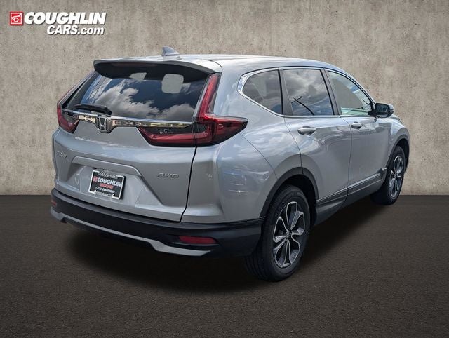 2020 Honda CR-V EX-L